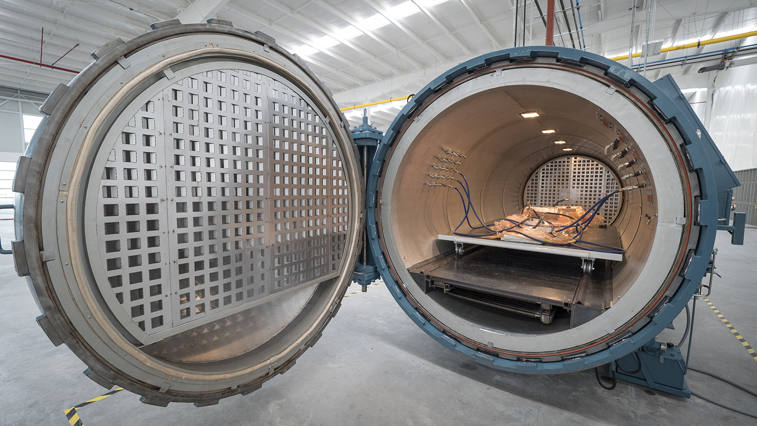 Capabilities ICON Composite Technologies ICON Composite Technologies